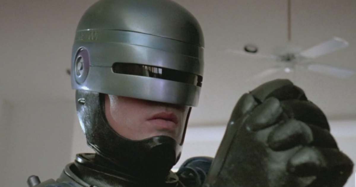 Prime Video greenlights eight-episode 'RoboCop' TV reboot with original film creator