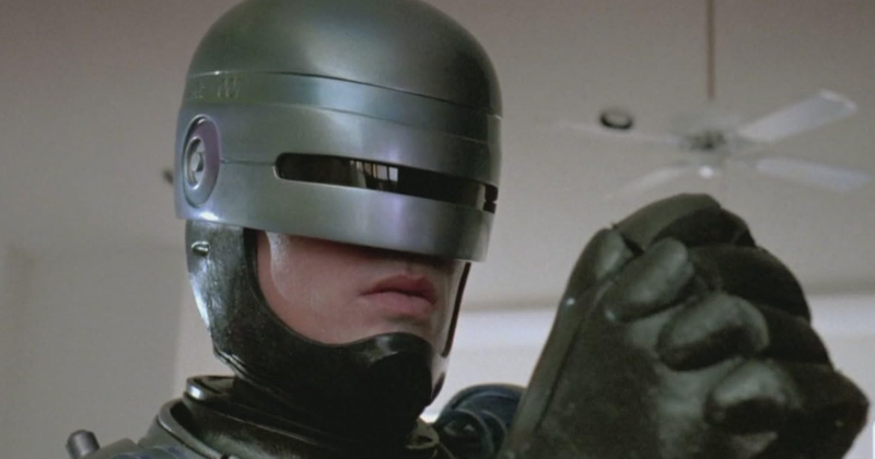 Prime Video greenlights eight-episode 'RoboCop' TV reboot with original film creator