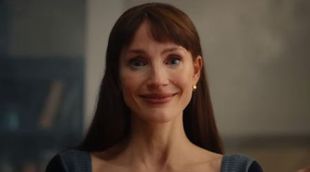 Jessica Chastain’s creepy ‘Other Mommy’ trailer leaves ‘The Odyssey’ moviegoers terrified — here’s why