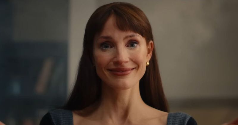 Jessica Chastain’s creepy ‘Other Mommy’ trailer leaves ‘The Odyssey’ moviegoers terrified — here’s why