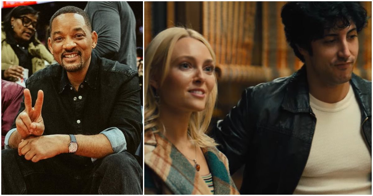 Will Smith finds his detective partner in ‘I Play Rocky’ star as they investigate murder inside ‘Supermax’ prison