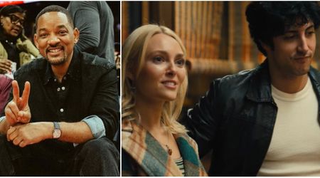 Will Smith finds his detective partner in ‘I Play Rocky’ star as they investigate murder inside ‘Supermax’ prison