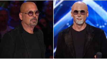 Who is Howie Blandel? Howie Mandel impersonator baffles judges before returning to the stage two more times