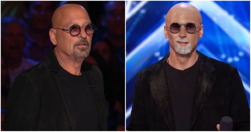 Who is Howie Blandel? Howie Mandel impersonator baffles judges before returning to the stage two more times