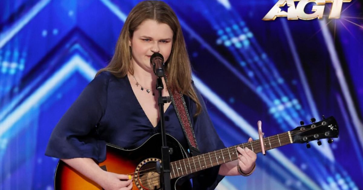 Who is Sarah Hardwig? Blind singer’s inspiring ‘AGT’ Season 21 audition leaves judges in awe