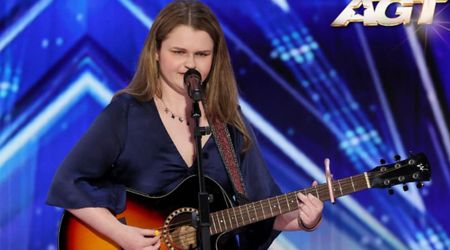 Who is Sarah Hardwig? Blind singer’s inspiring ‘AGT’ Season 21 audition leaves judges in awe
