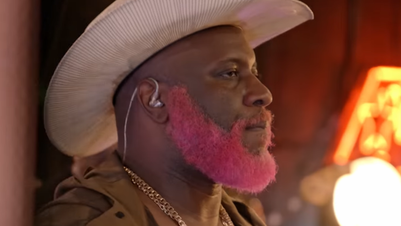 Pynk Beard on AGT