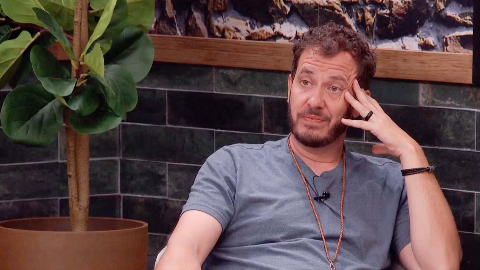 Rick in 'Big Brother 28'