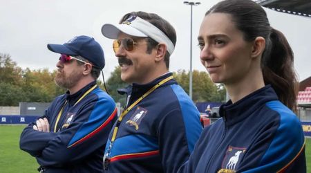 Jason Sudeikis reveals why he changed his mind about ending 'Ted Lasso': 'I needed it...'