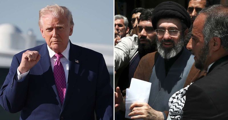 Iran fires back after Trump's Strait of Hormuz warning, vows US will face 'humiliation'