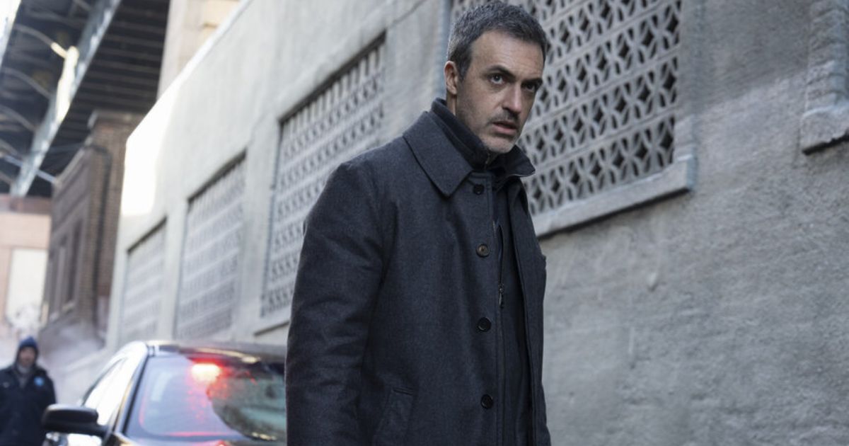 Reid Scott leaves ‘Law & Order’ as NBC taps ‘1923’ star to replace Detective Vincent Riley in Season 26