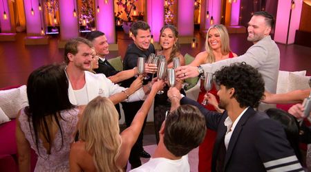 Are Casey and David still together? Nick Lachey officiates surprise wedding during ‘The Ultimatum’ reunion