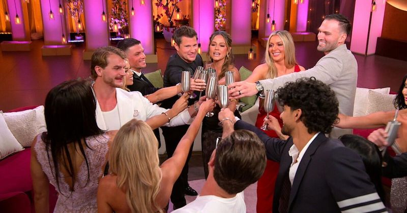 Are Casey and David still together? Nick Lachey officiates surprise wedding during ‘The Ultimatum’ reunion
