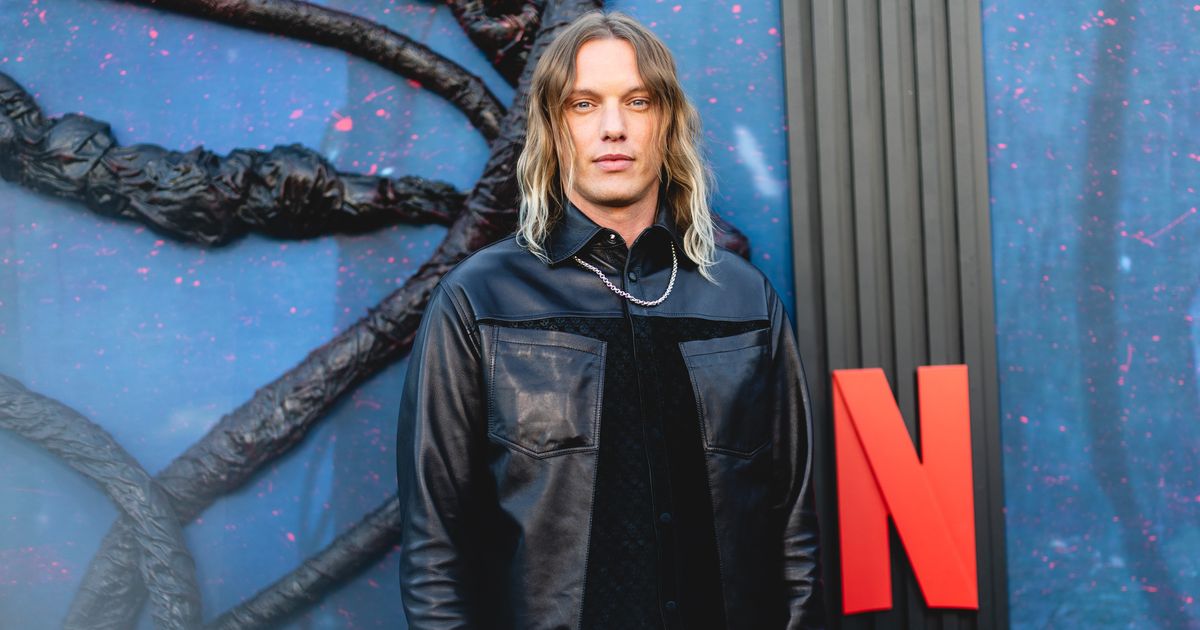 Jamie Campbell Bower joins ‘The Lord of the Rings: The Rings of Power’ as first-look images reveal his role