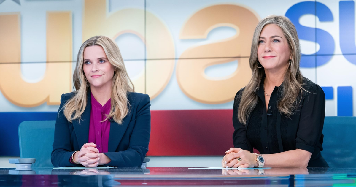 Jennifer Aniston, Reese Witherspoon’s ‘Morning Show’ gets disappointing update ahead of Season 5