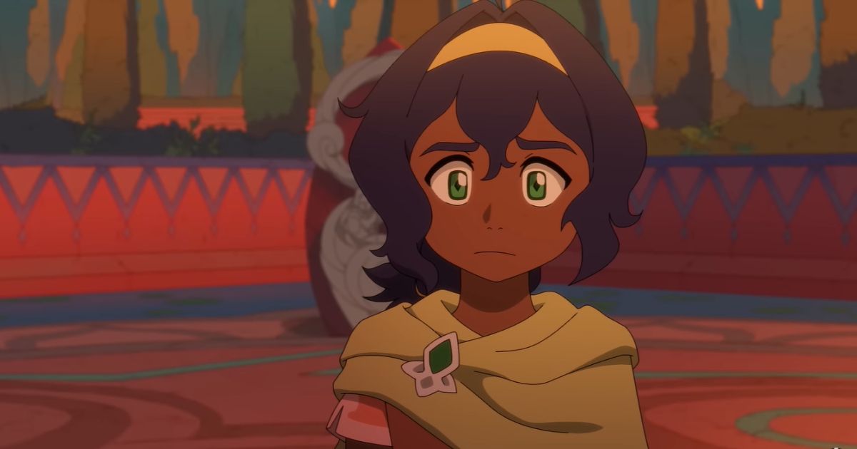 ‘Avatar: Seven Havens’ sets Paramount+ release date as trailer teases Earthbender's  life-changing discovery