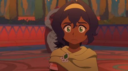‘Avatar: Seven Havens’ sets Paramount+ release date as trailer teases Earthbender's  life-changing discovery