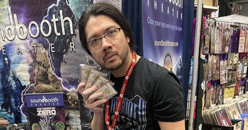 'Dungeon Crawler Carl' brings back fan-favorite audiobook narrator Jeff Hays for Peacock series