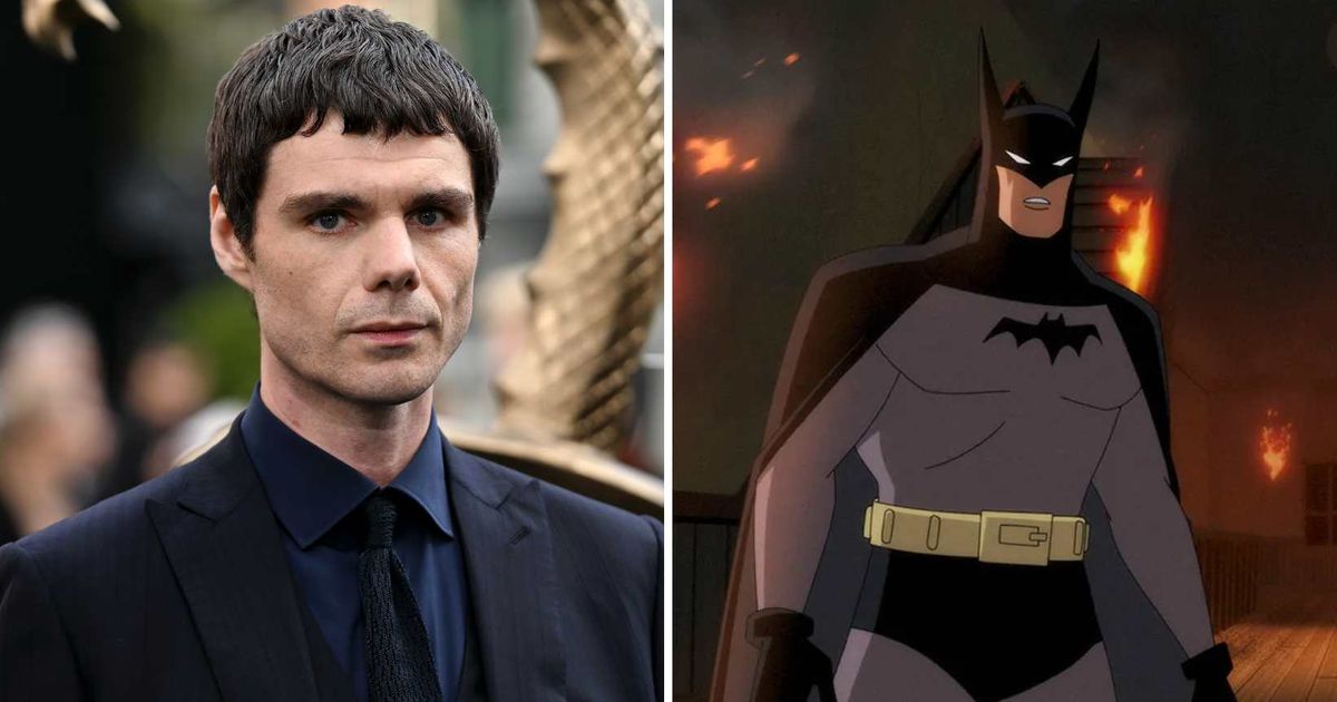 'House of the Dragon' star to voice Joker in 'Batman: Caped Crusader' Season 2