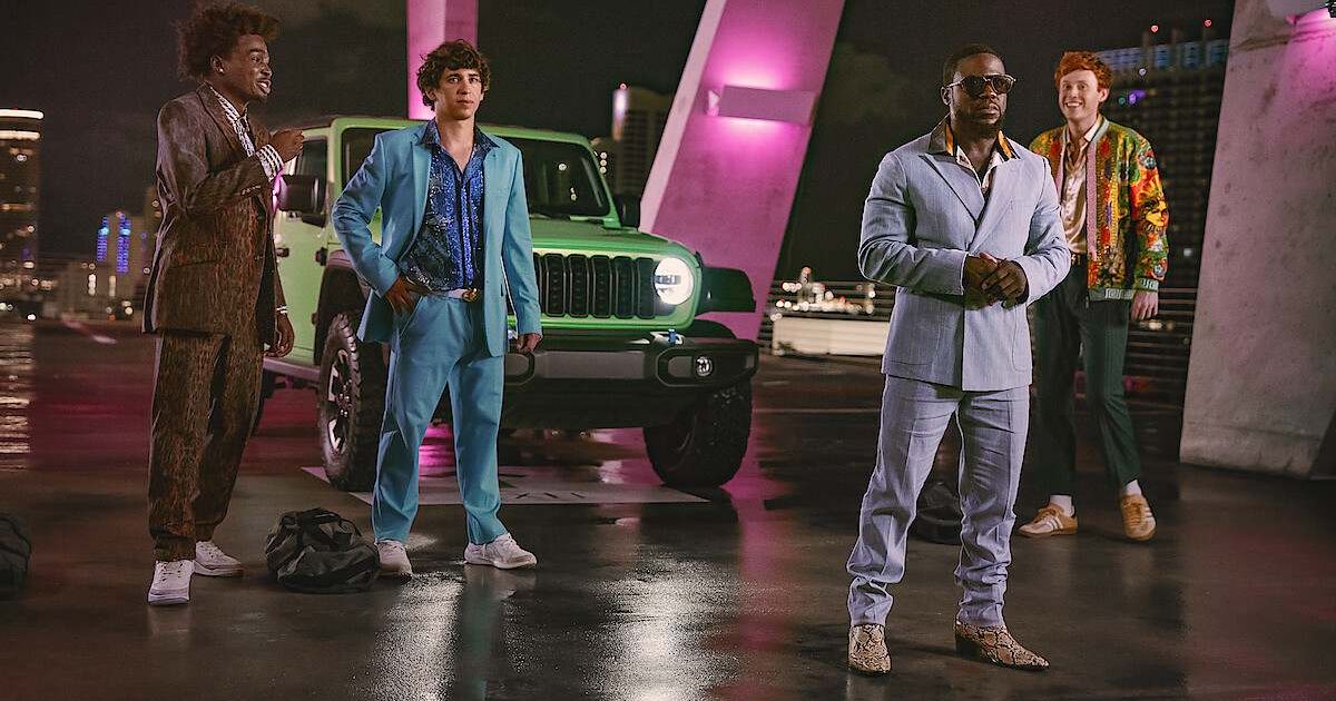 Will ‘72 Hours’ get a sequel? Here's what we know about Kevin Hart’s R-rated Netflix comedy