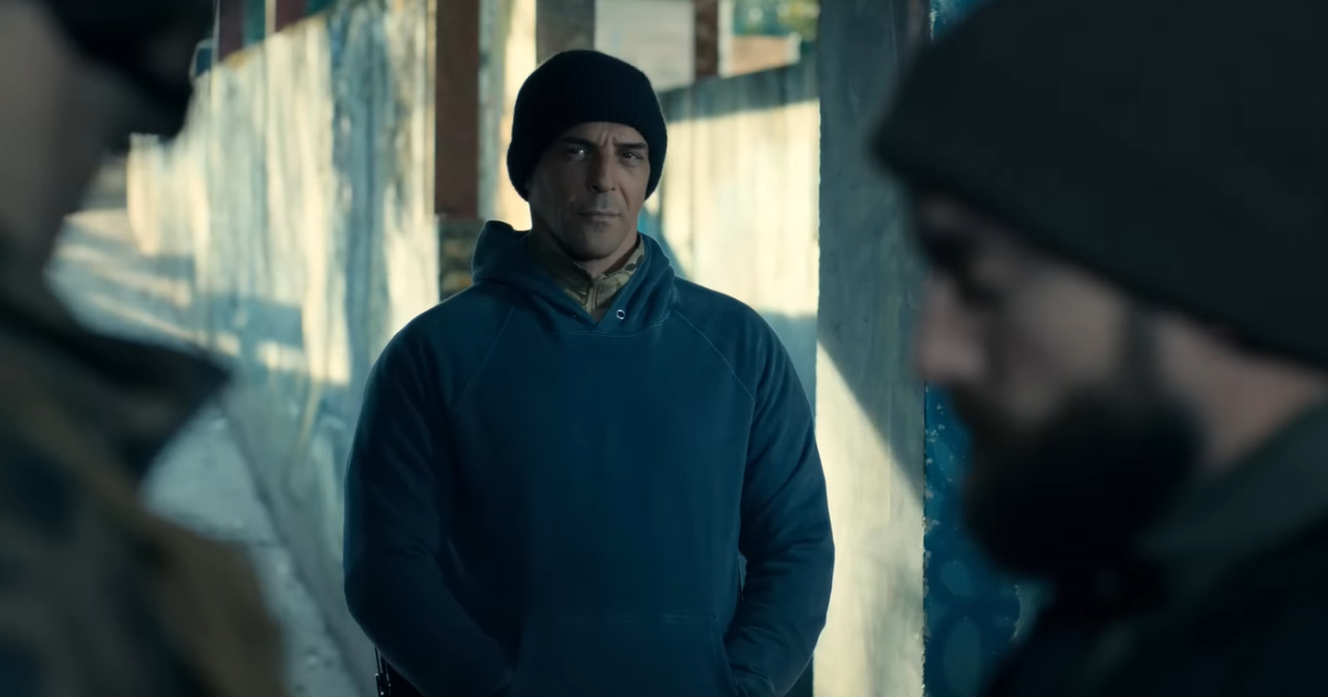 A screengrab taken from 'Elite Force' trailer (Image Source: YouTube | @mvsrs)