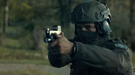 Netflix’s ‘Elite Force’ gets promising Season 2 update from cast member: ‘We’re working on…’