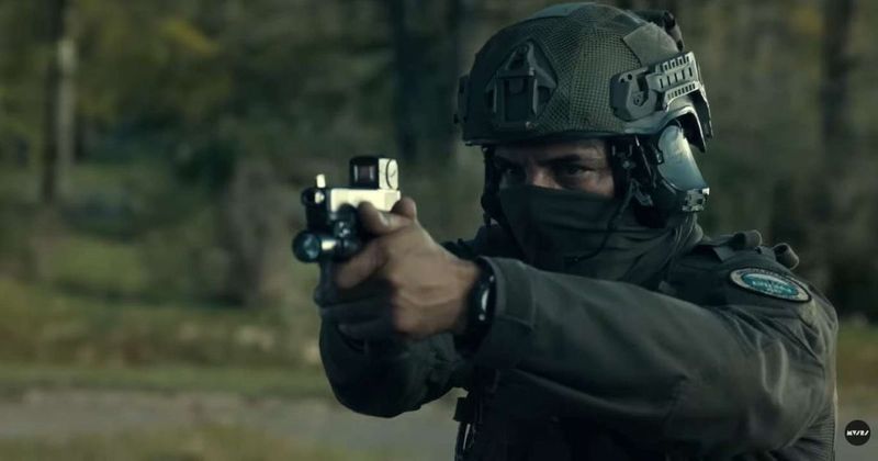Netflix’s ‘Elite Force’ gets promising Season 2 update from cast member: ‘We’re working on…’