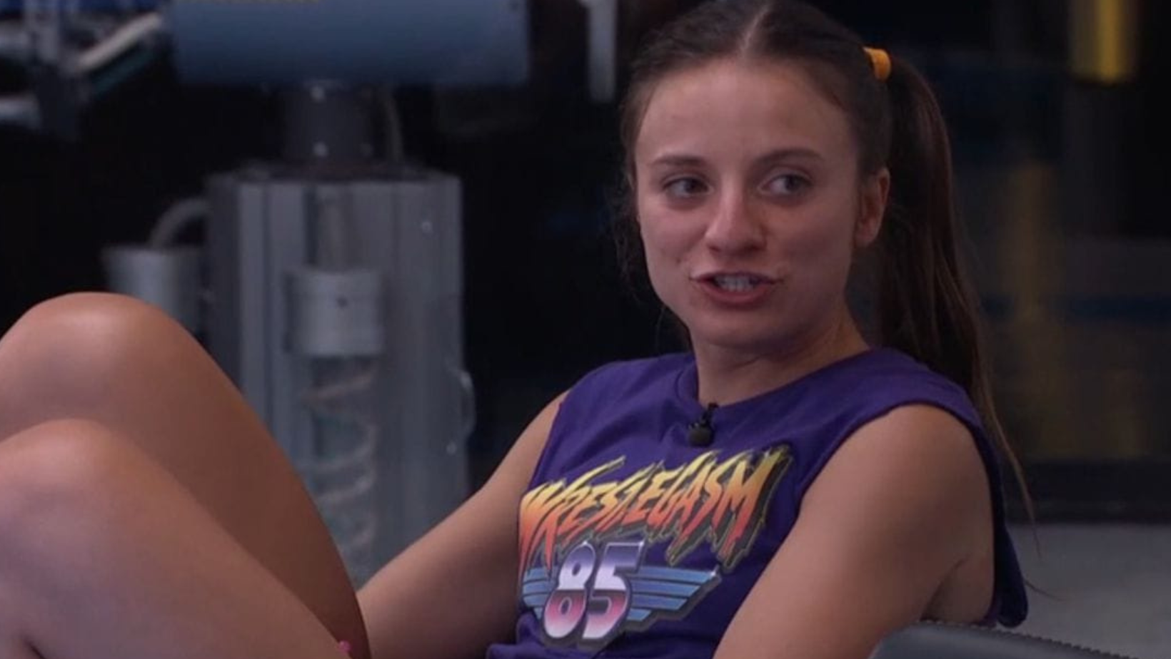 Mallory from 'Big Brother 28'