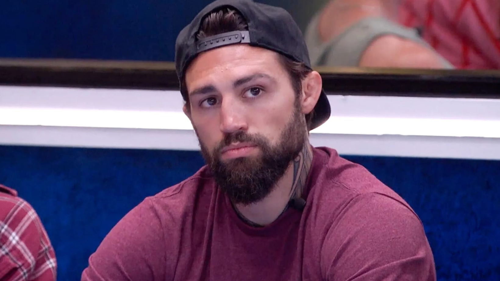 Kamu from 'Big Brother 28'