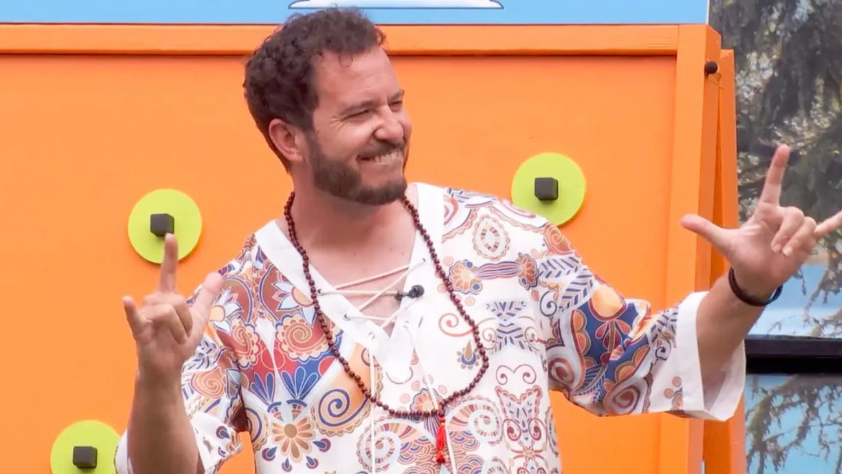 Rick Devens from 'Big Brother 28'