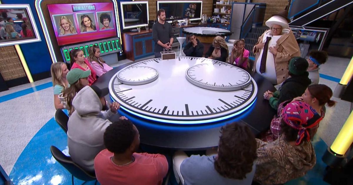 ‘Big Brother 28’ spoilers for Week 3: Three houseguests nominated as one player wins Diamond Power of Veto