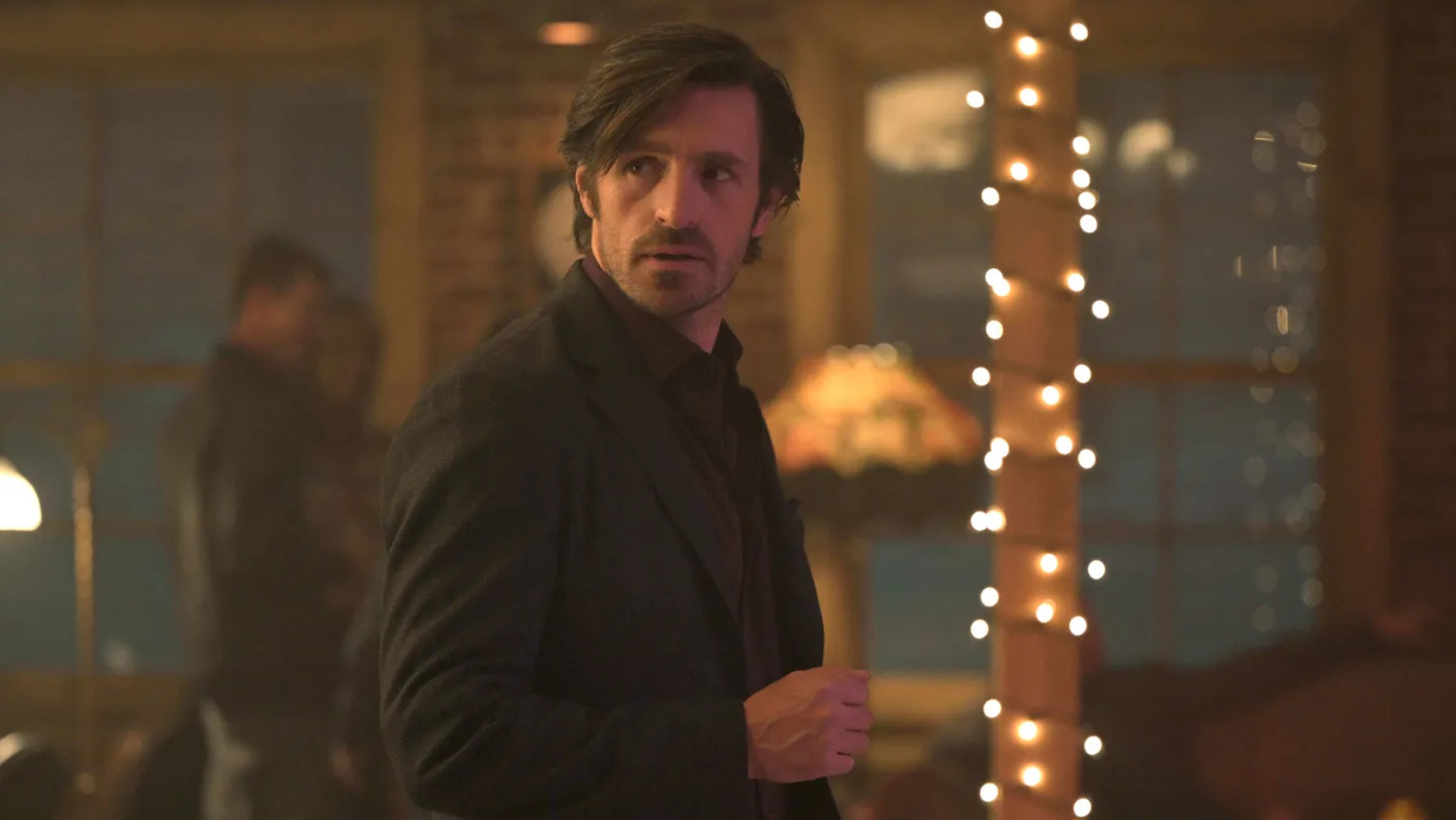 Davis in 'Ransom Canyon'