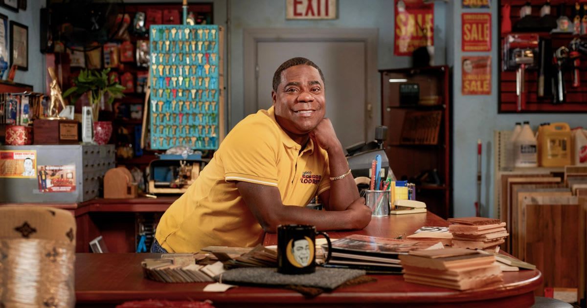 Paramount+ cancels Tracy Morgan’s ‘Crutch’ after just one season and the reason makes sense