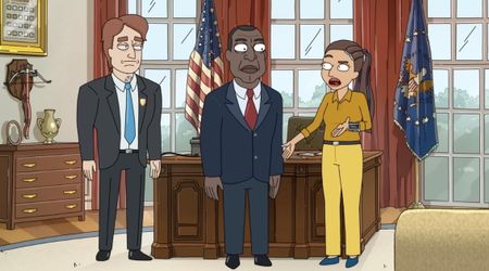 ‘Rick & Morty’ spinoff ‘President Curtis’ gets major Season 2 update just ahead of its debut