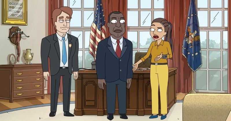 ‘Rick & Morty’ spinoff ‘President Curtis’ gets major Season 2 update just ahead of its debut