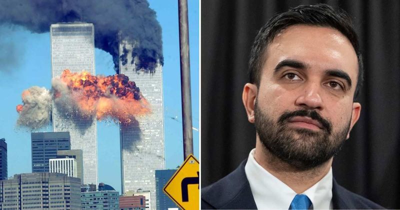 'This day is sacred to us': 9/11 widower leads fight to keep Mamdani away from Ground Zero