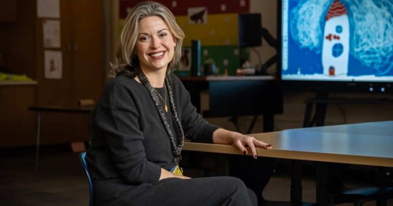 Beloved teacher Amanda Karolkiewicz, husband and 6 children identified in Michigan house fire tragedy