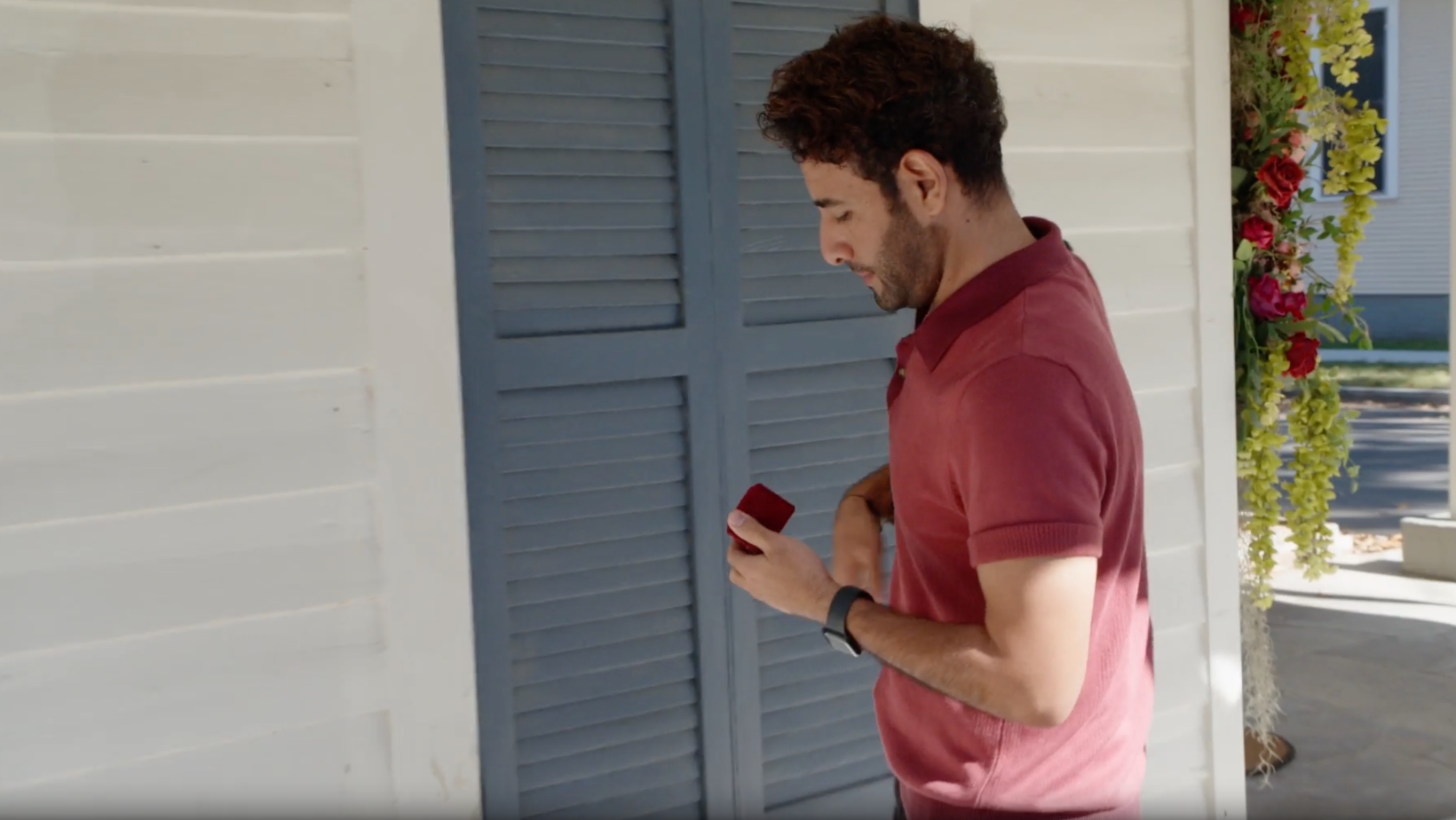 A still from  ‘90 Day Fiancé’ Season 12 Episode 12 (Image Source: @TLC)