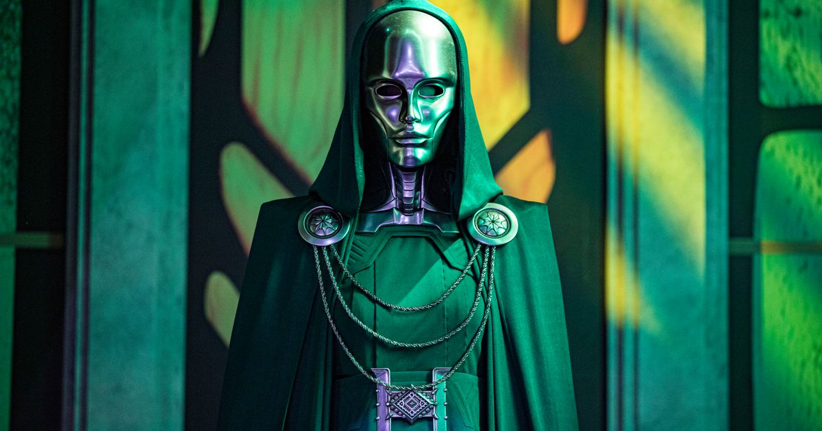 New ‘Avengers: Doomsday’ SDCC reveal casts doubt on Elizabeth Olsen's Latverian Witch theory