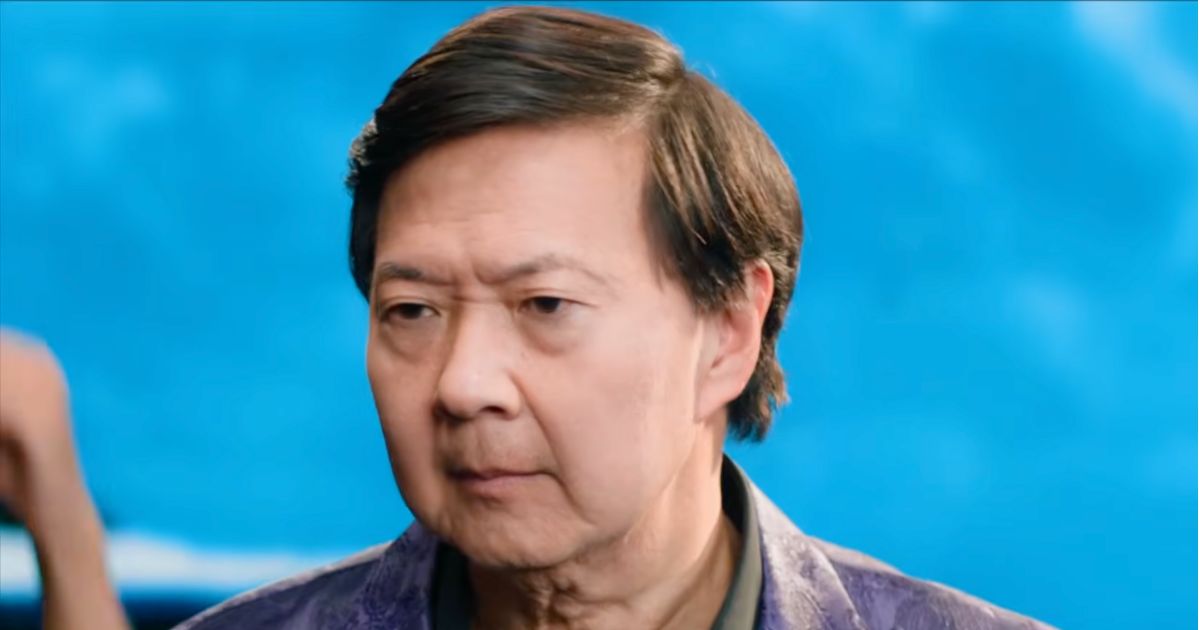 A still of Ken Jeong from the K-Pop Original Song | Om-A-Nom (Shark Week) ft Ken Jeong