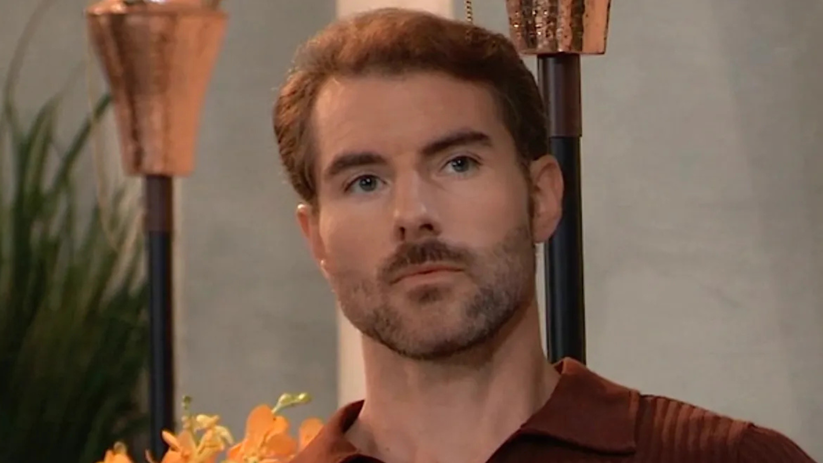Christian Howard as Ethan in 'General Hospital'