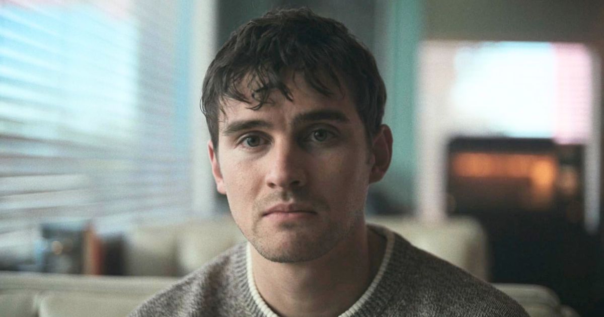 Michael Johnston in a still from Obsession