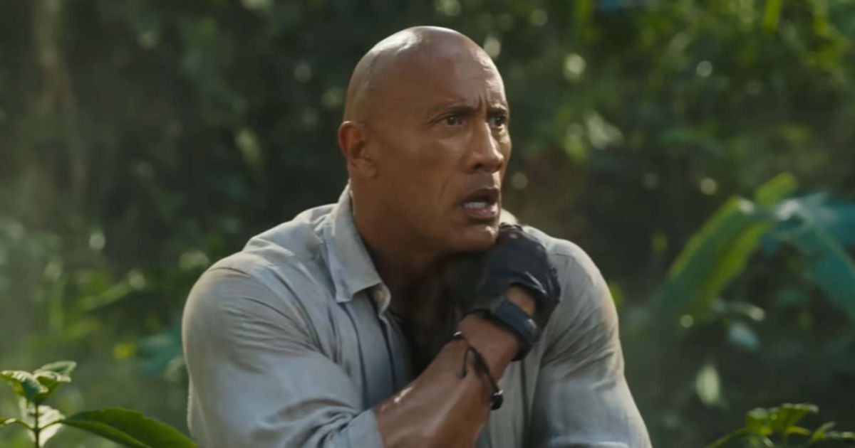 ‘Jumanji: Open World’ first trailer flips the game’s premise ahead of Christmas release