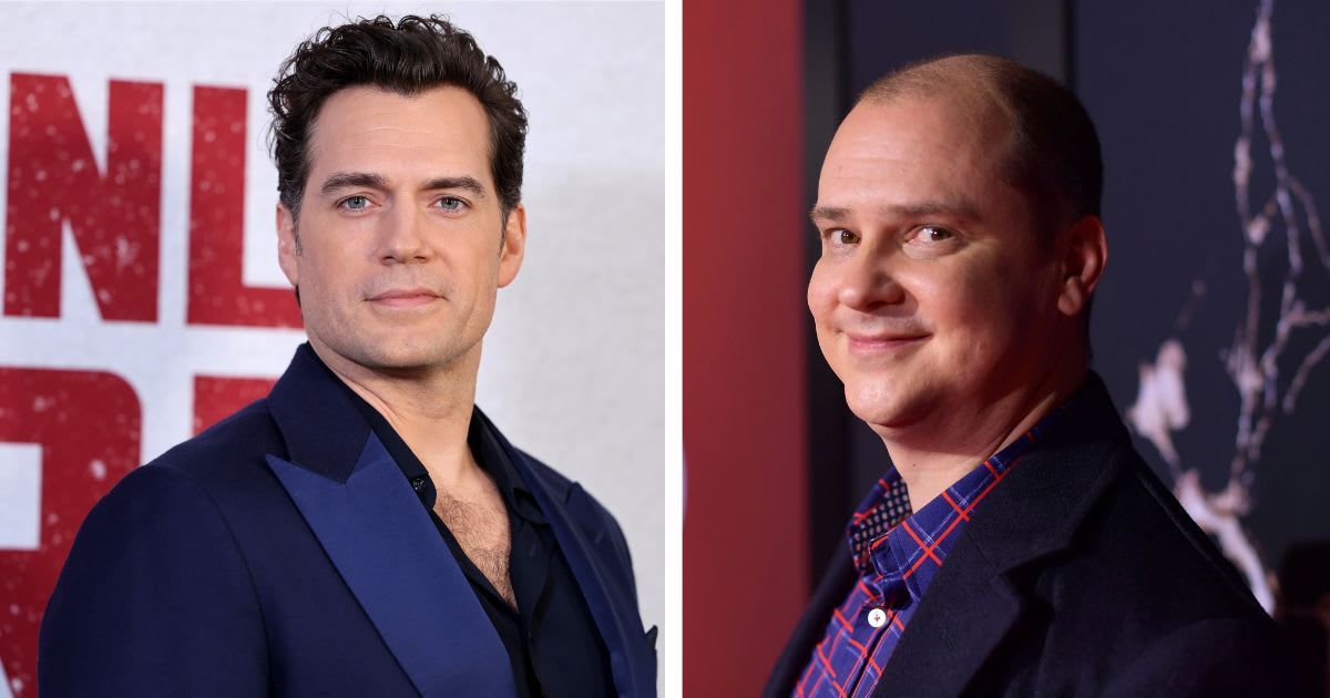 'The Haunting of Hill House' creator in talks to join Henry Cavill's 'Warhammer 40,000' as EP