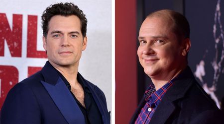 'The Haunting of Hill House' creator in talks to join Henry Cavill's 'Warhammer 40,000' as EP