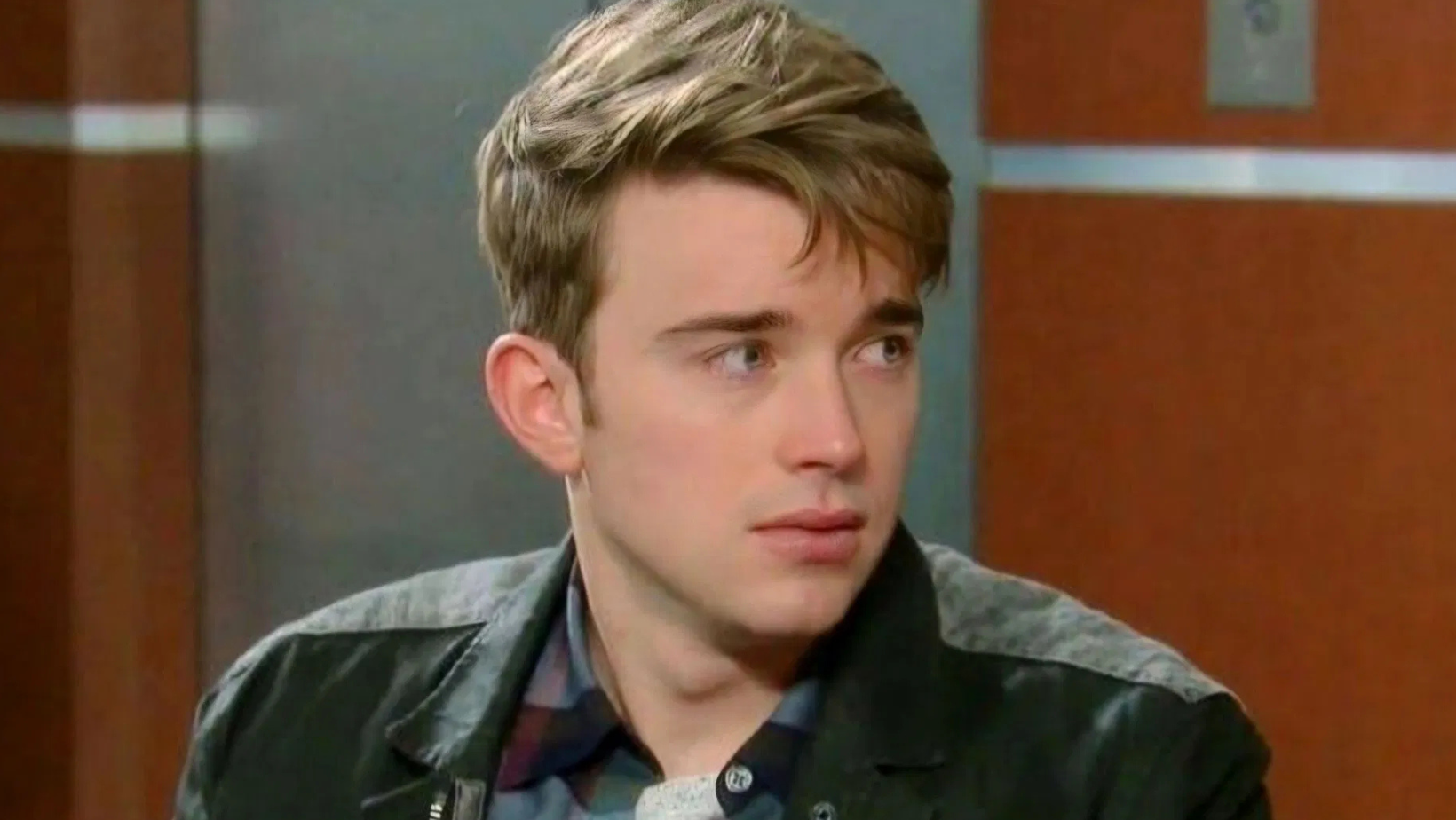 Will Horton from DAYS