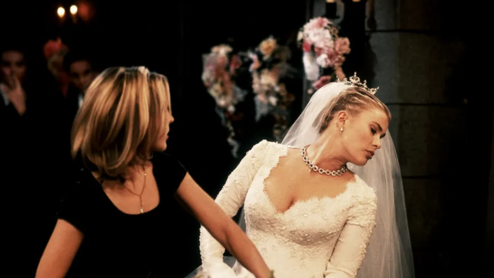 Carrie and Sami in DAYS