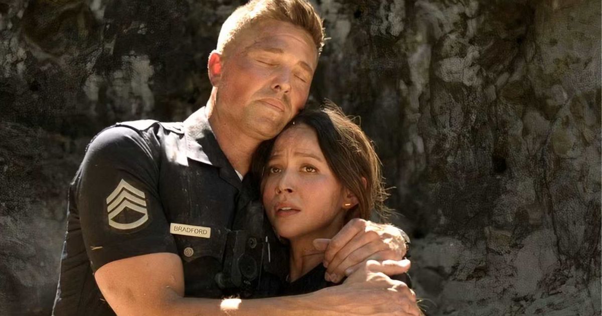 'The Rookie' star reveals Season 8 finale had a completely different ending: 'If we would...'