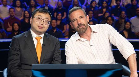 How much did Jamie Ding win on 'Who Wants to Be a Millionaire'? 'Jeopardy!' star teams up with Ben Affleck