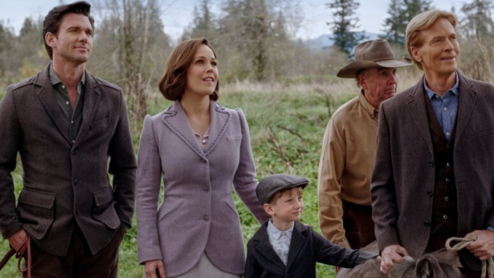 Still from 'When Calls the Heart'